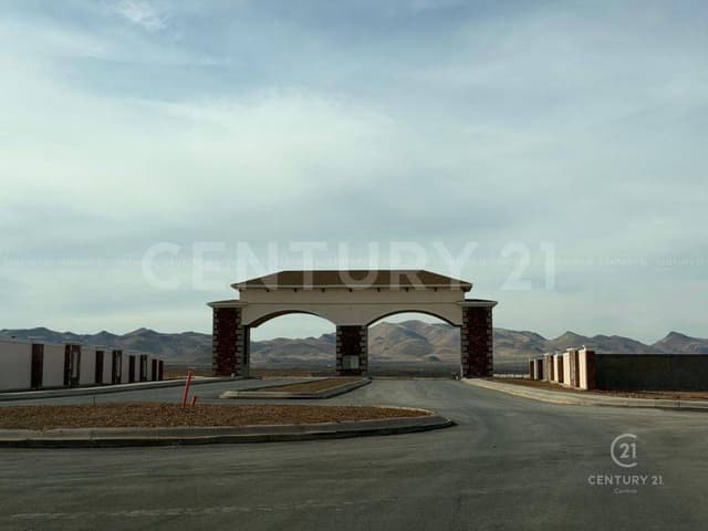 TERRENO EN VENTA EN RESIDENCIAL LEONES ET II -A