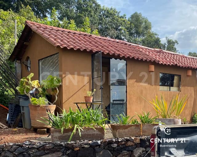 CASA SAN GABRIEL DE IXTLA, VALLE DE BRAVO