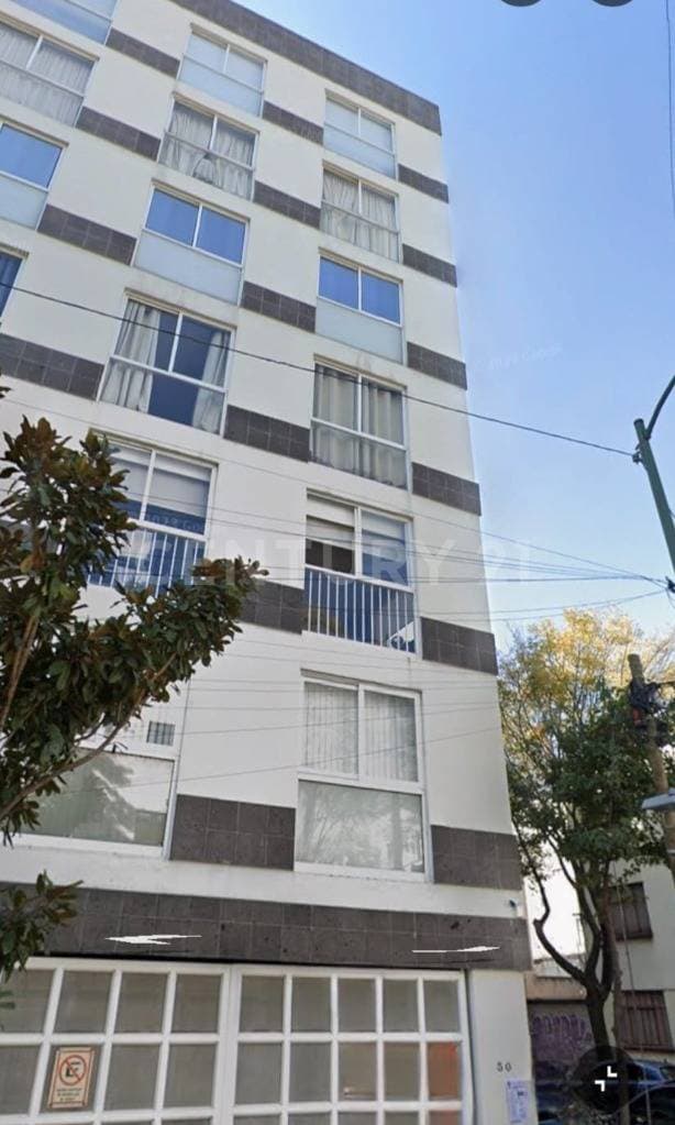 Renta Departamento Col Tabacalera CDMX 11270