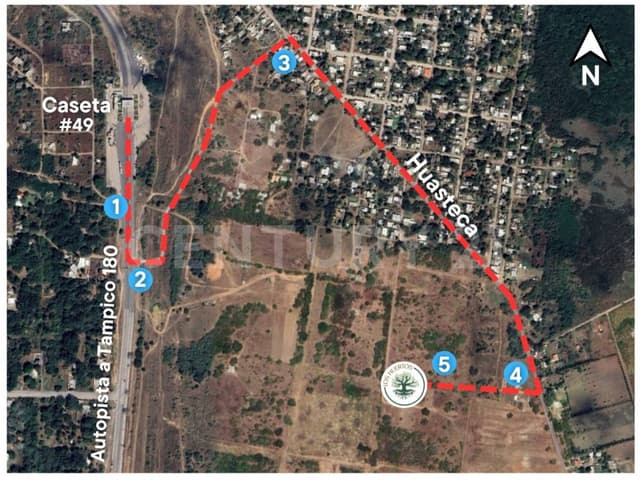 TERRENO PUEBLO VIEJO