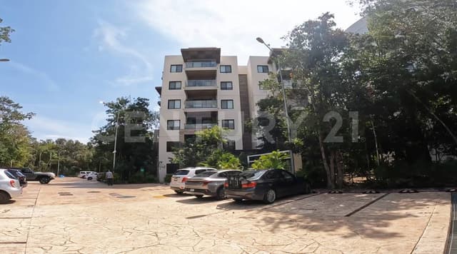 Venta departamento 1recamara lagunas Mayakoba Playa del Carmen P4147