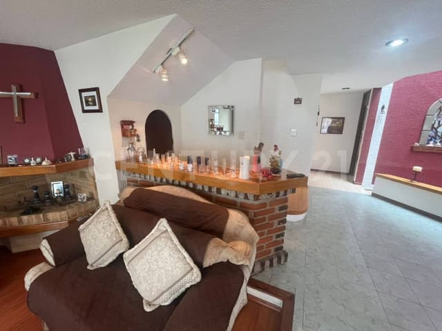 Casa en Condominio en Venta, Colonia Rancho Los Colorines, Tlalpan, CDMX.