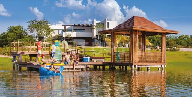 Terreno en Venta en Yucatán Country Club, Mérida, Yucatán