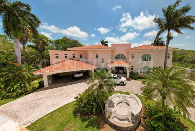 Venta Exclusiva Residencia en Villa Magna Cancun YC0822