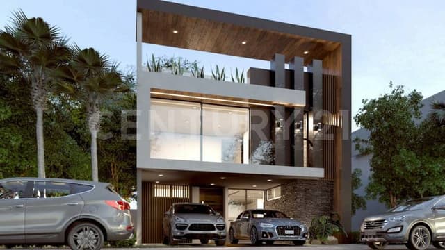 PREVENTA CASA 3 RECÁMARAS PARQUE CAMPECHE,LOMAS ANGELOPOLIS III (CERCA CHEDRAUI)