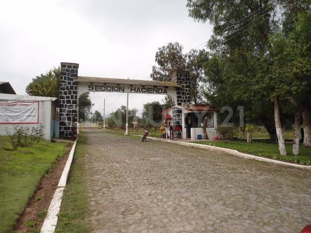 Terreno en venta en Fraccionamiento Presa Escondida, Tepeji del Rio