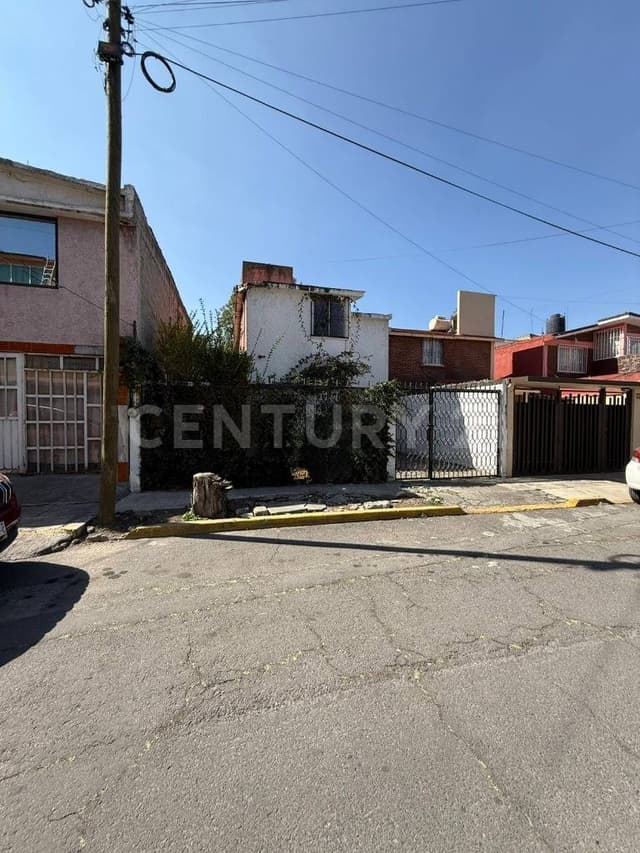 Casa en Venta en Santa Elena, San Mateo Atenco, Estado de México