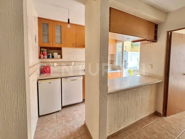 CASA EN CONDOMINIO CON SEGURIDAD