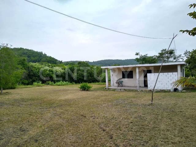 TERRENO EN VENTA PUEBLO VIEJO