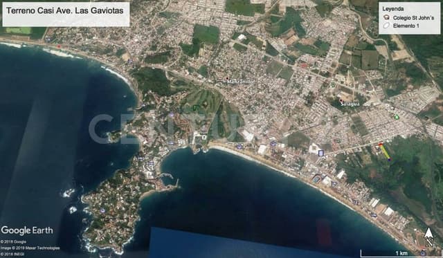 EN VENTA TERRENO DE OPORTUNIDAD