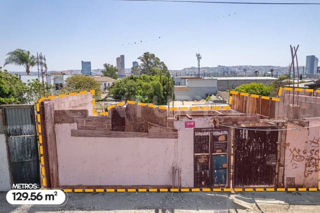 Venta de Terreno en Colonia Sepanal Tijuana Baja California.