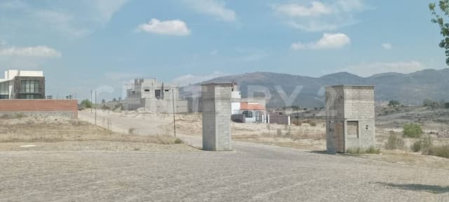 Terreno en Venta en Santiago Cuautlalpan, Tepotzotlán, Mex.