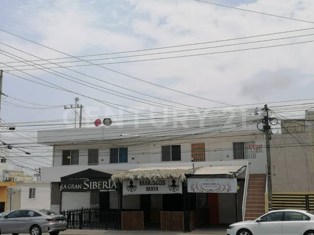 DEPARTAMENTO SEMIAMUEBLADO EN RENTA AV. CALZADA SAN PEDRO TAMPICO TAMAULIPAS