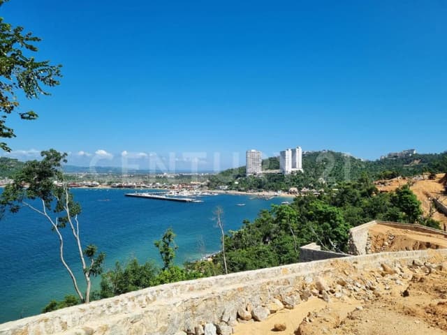 Cabo Marqués, Acapulco - Venta de Terreno Residencial