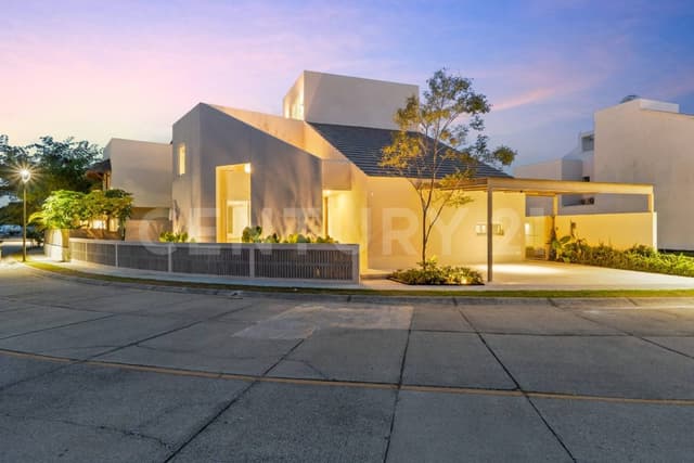 Casa para estrenar en Flamingos Residencial, Privacidad, Plunge Pool y Paneles