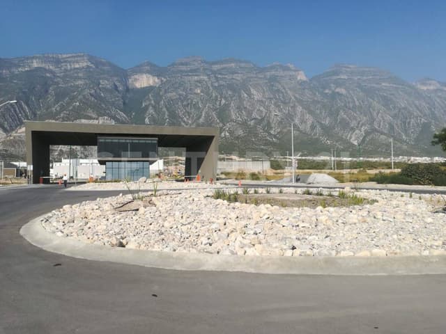 TERRENO INDUSTRIAL EN VENTA PARQUE INDUSTRIAL, SANTA CATARINA N.L.