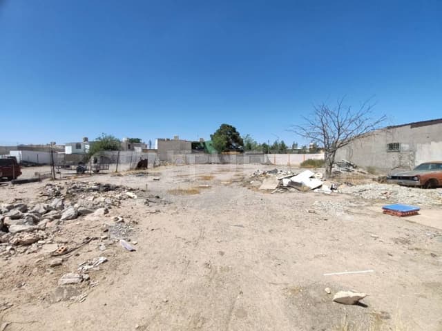 TERRENO EN VENTA