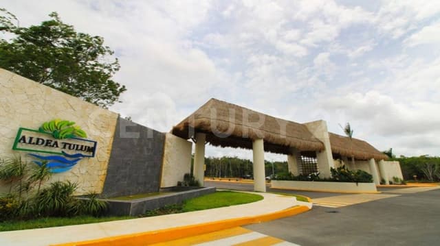 Departamento en venta, Aldea Tulum, Tulum