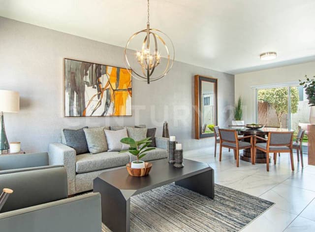 CASA EN VENTA EN SANTA FE, TIJUANA B.C.