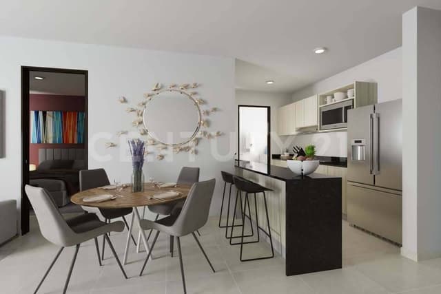 Departamento en Venta Terraquia – Almaha Residencial, Cancún