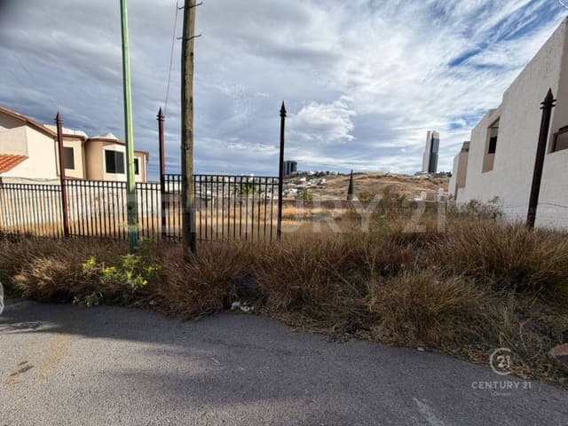 TERRENO EN VENTA EN RESIDENCIAL BAHIAS, CHIHUAHUA, CHIH.