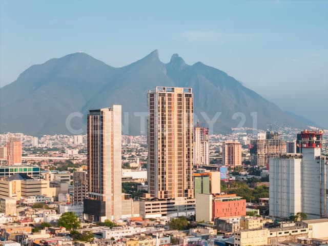 Departamento en Venta en Barrio W, Centro, Monterrey