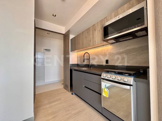 Renta Departamento en Be Grand del Valle Gabriel Mancera, Benito Juárez CDMX