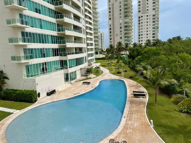 OPORTUNIDAD!! Venta EXCLUSIVO DEPARTAMENTO PUERTO CANCUN DH01522