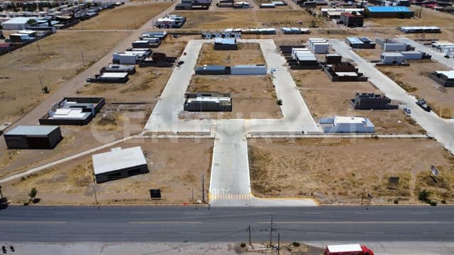 - SE VENDE TERRENO EN FRACC. CERRADA DE SAN JOSE EN CD CUAUHTEMOC, CHIH