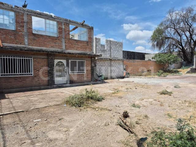 Terreno en venta/renta con opciona compra, colonia Felipe Carrillo, Queretaro