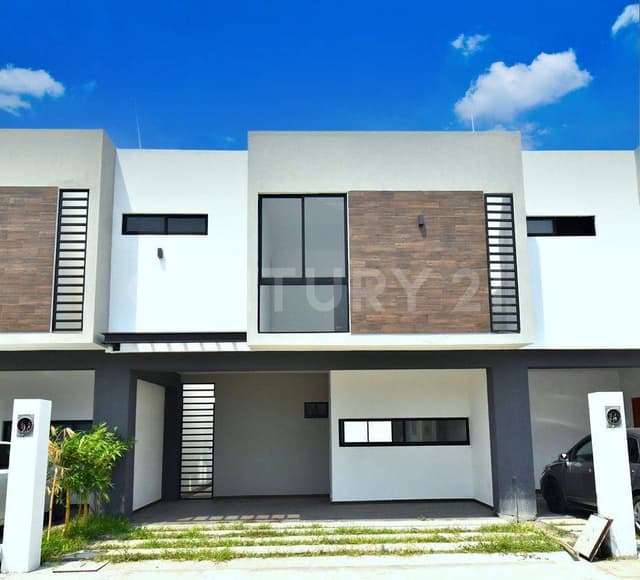 CASA NUEVA VENTA FRACC REAL DE PALMAS INDECO VILLAHERMOSA TABASCO