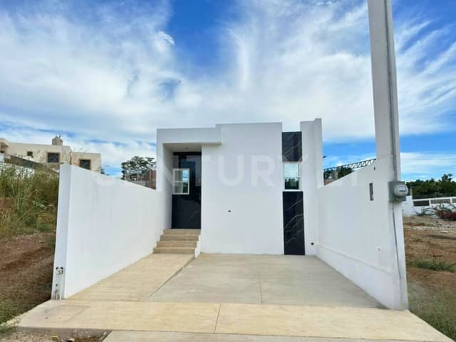 CASA EN PREVENTA EN AMPLIACIÓN VALLE DEL EJIDO, MAZATLÁN, SINALOA.