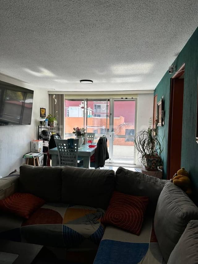 Departamento en Venta Gabriel Mancera, Col. Del Valle