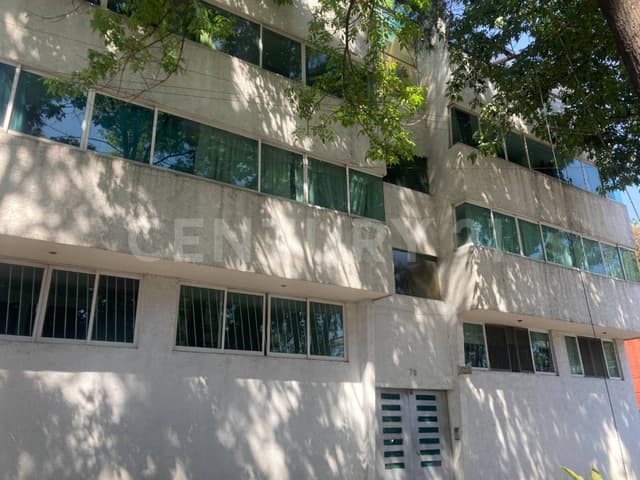 Departamento en Renta en Santa María La Ribera, Cuauhtémoc, Ciudad De México