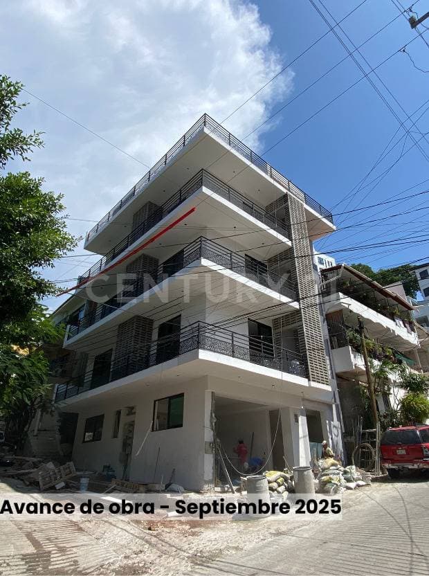 Condominios en preventa en Puerto Vallarta, con vistas al mar y a la ciudad