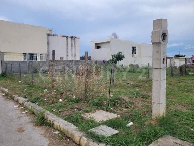 RENTA DE TERRENO EN COL SAN JACINTO, ALTAMIRA