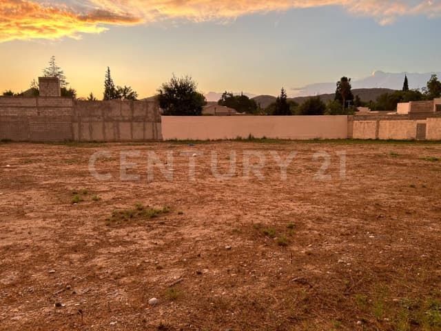 SE VENDE TERRENO 10,000 M2 EN EULALIO GUTIÉRREZ