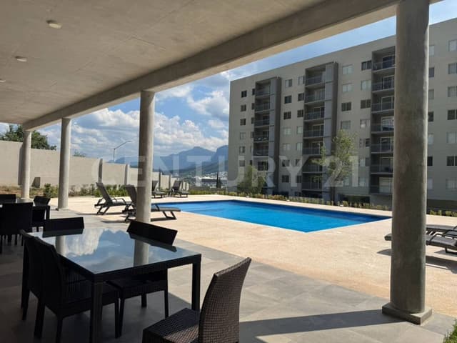 Departamento en Renta Ubicado en Torre Gaia II