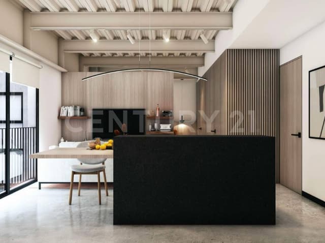 Departamentos en Roma norte, Cuauhtémoc desde $3,253,440 hasta $5,226,842