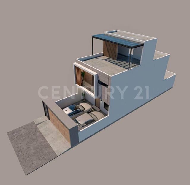 Casa Nueva en Venta, Colonia Aeropuerto, Ensenada, Baja California