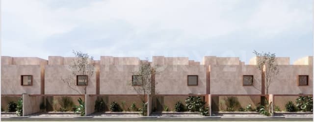 Casa en condominio en venta en Temozón Norte, Mérida, Yucatán