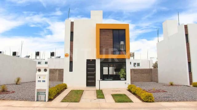 Casa en Venta en Pozos S.L.P. Modelo Terrace