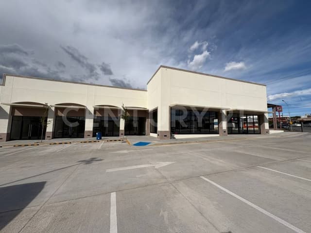 Locales en Renta Plaza Zarco, Chihuahua