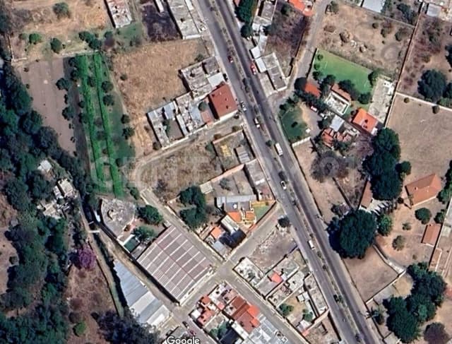 Terreno en Venta Atlixco Zona Viveros