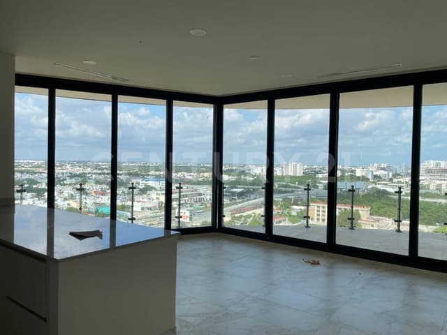 Venta departamento Central Park Towers Cancun OFC5324