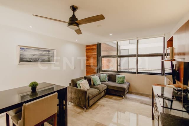Departamento en Venta en Playa del Carmen | Roof Top con Alberca y Vista al Mar