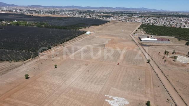 SE VENDE TERRENOS FINANCIADOS EN FRACC. VALLE DORADO EN CD. CUAUHTEMOC, CHIH.