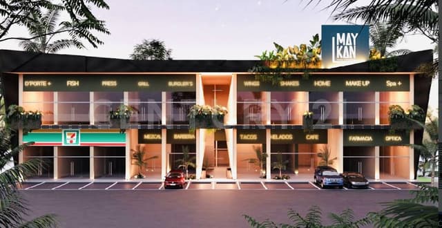 Venta de local en Mayakoba, Playa Del Carmen, Q. Roo OFC08623