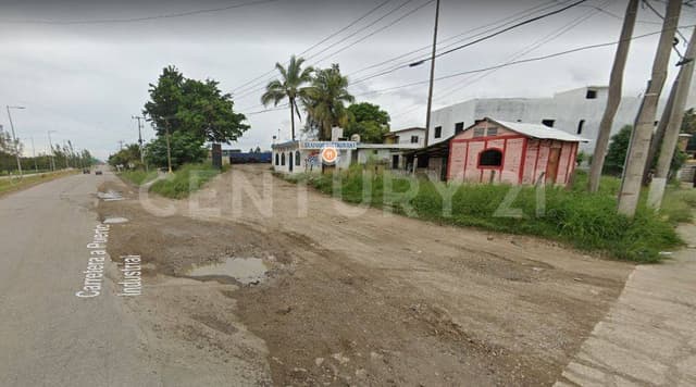 TERRENO EN RENTA EN VENUSTIANO CARRANZA, ALTAMIRA