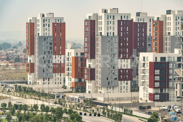 Nuevos departamentos en venta, Coacalco